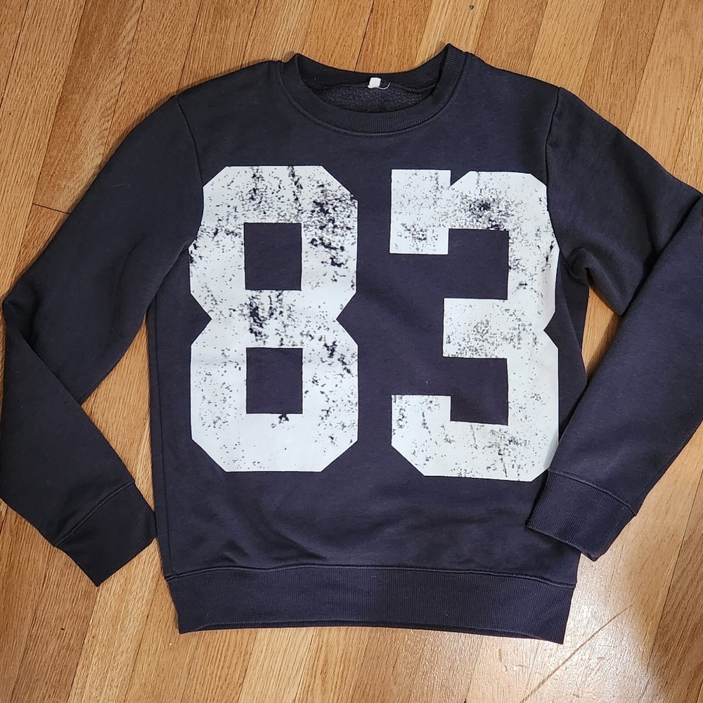 Zara sweatshirt